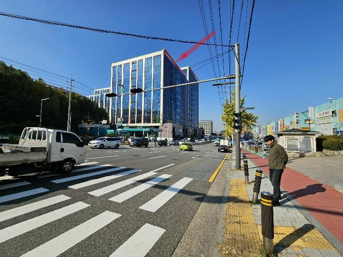 경기도 안산시 단원구 산단로 325, 1층씨에이-181호 (신길동,리드스마트스퀘어지식산업센터)구) 경기도 안산시 단원구 신길동 1229 근린상가 경매 사진 2