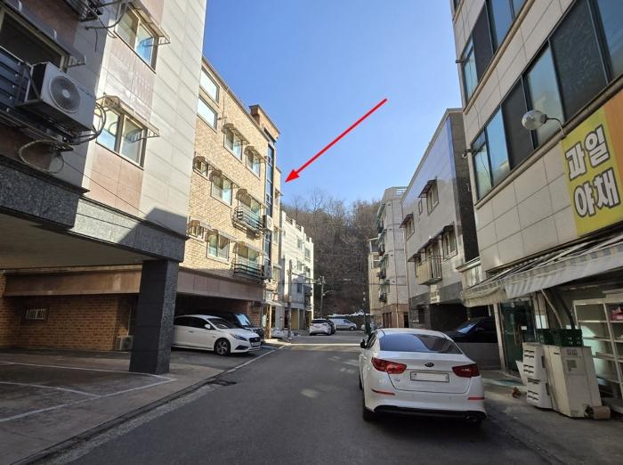 경기도 안산시 상록구 구룡로4길 22, 4층402호 (일동,중앙빌라)구) 경기도 안산시 상록구 일동 102-19 다세대(빌라) 경매 사진 5