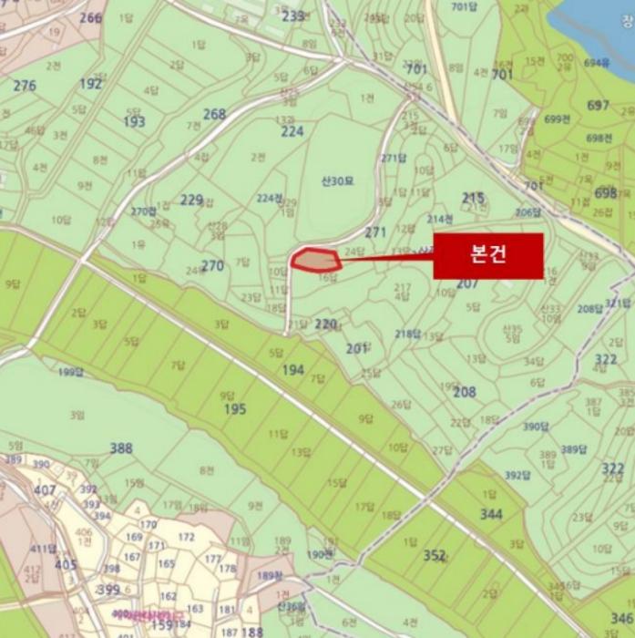 전라남도 나주시 봉황면 용전리 271-15 답 경매 사진 11