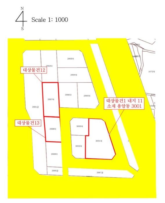 충청북도 청주시 상당구 용암동 2997 대지 경매 사진 30
