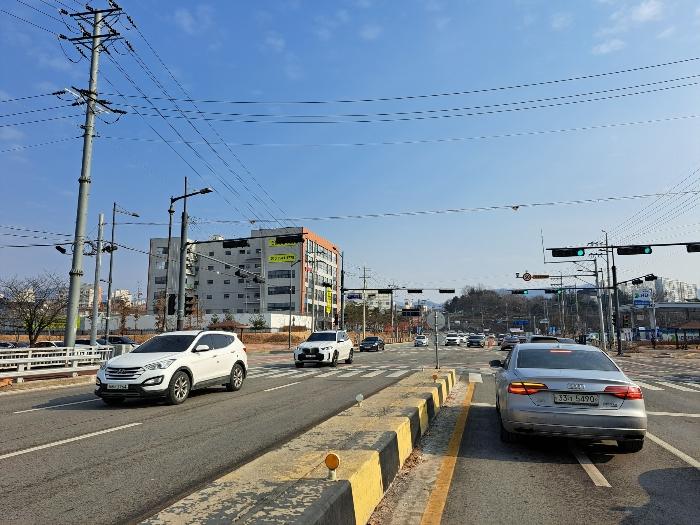 충청북도 청주시 상당구 용암동 2998 대지 경매 사진 2