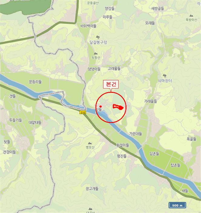충청북도 괴산군 불정면 웅동리 산41-5 임야 경매 사진 23