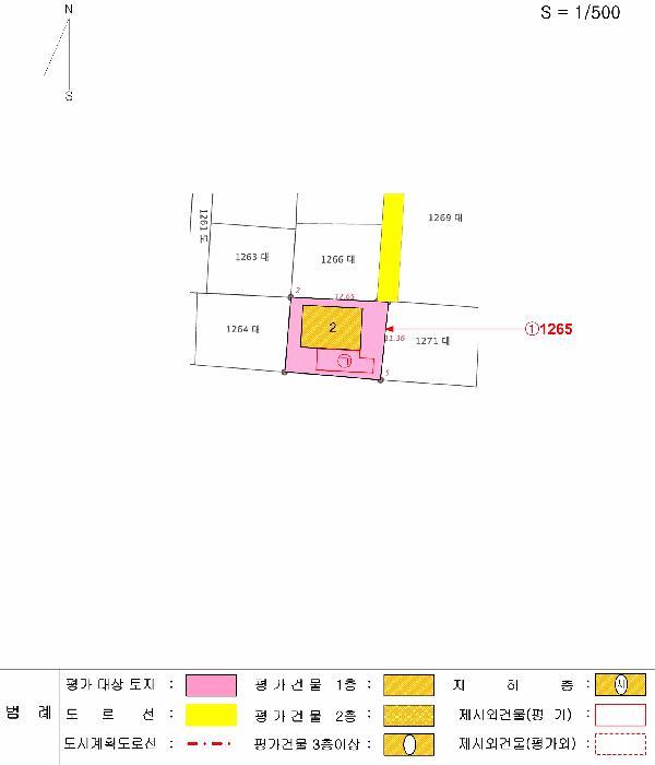 충청북도 청주시 흥덕구 봉명동 1265 주택 경매 사진 10