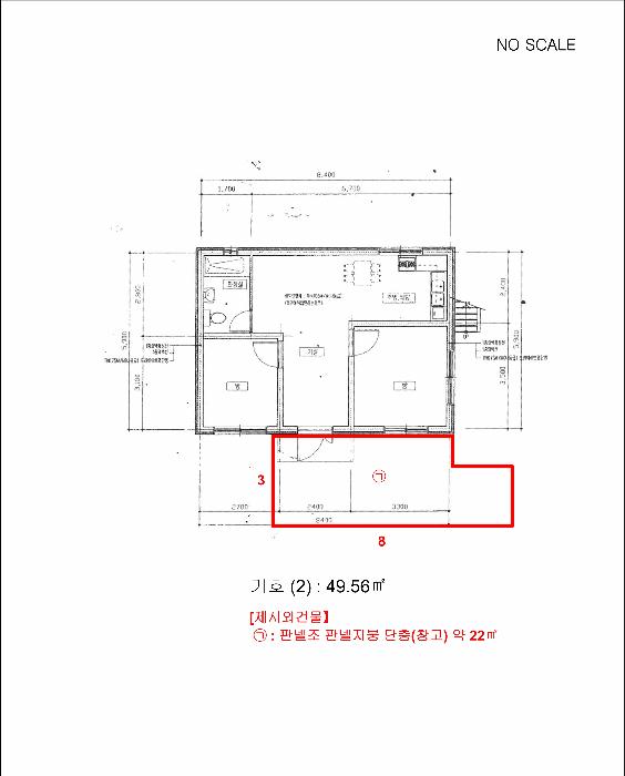 충청북도 청주시 흥덕구 봉명동 1265 주택 경매 사진 8
