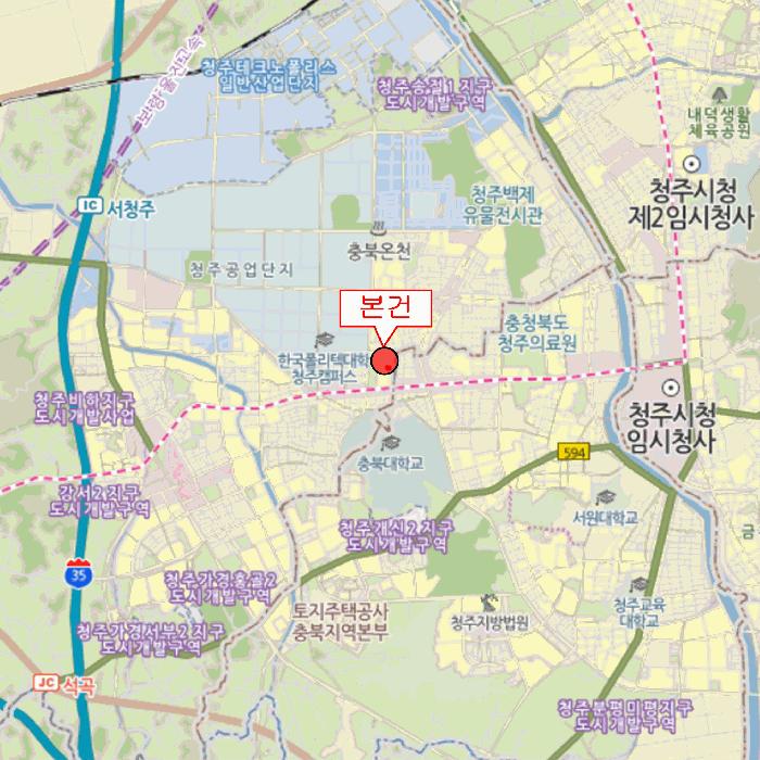 충청북도 청주시 흥덕구 봉명동 1265 주택 경매 사진 9