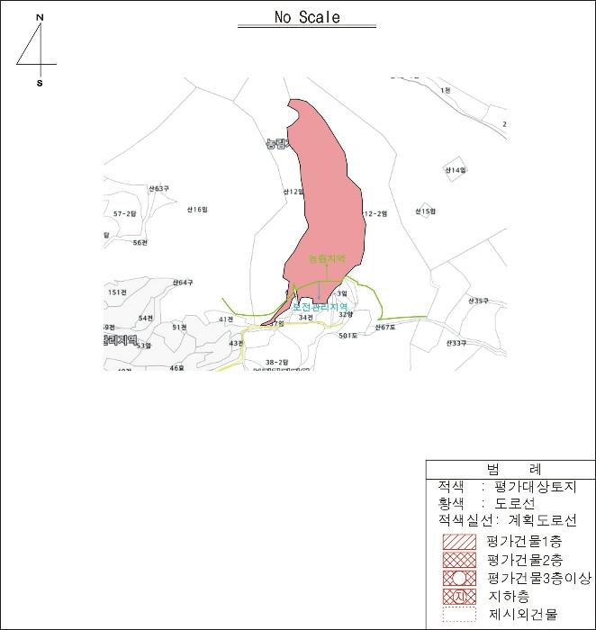 경상북도 예천군 호명읍 원곡리 31-1 잡종지 경매 사진 19