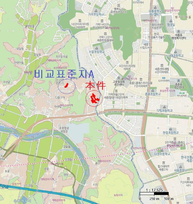 세종특별자치시 장군면 봉안리 576 전 경매 사진 16
