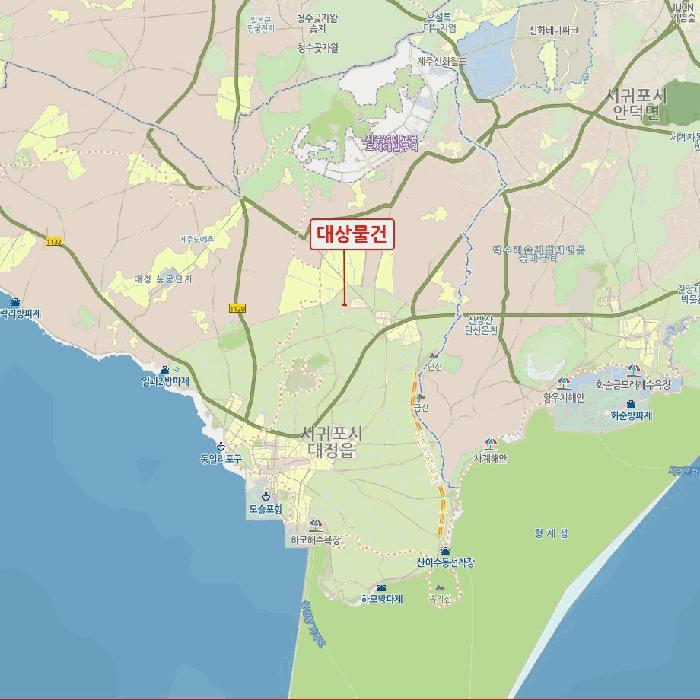 제주특별자치도 서귀포시 대정읍 보성리 1526-4 전 경매 사진 12