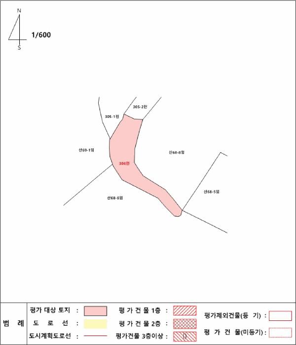 충청남도 예산군 응봉면 운곡리 306 전 경매 사진 8