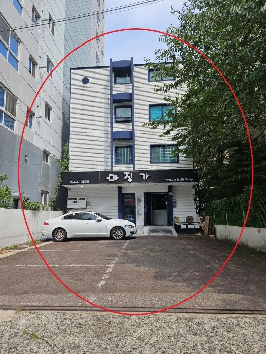 부산 수영구 근린시설