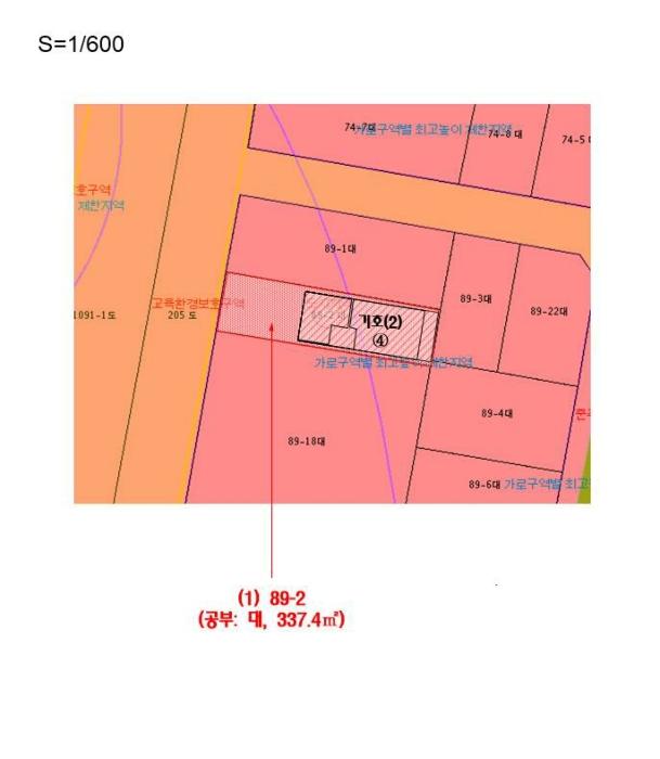 부산광역시 수영구 광안동 89-2 근린시설 경매 사진 18