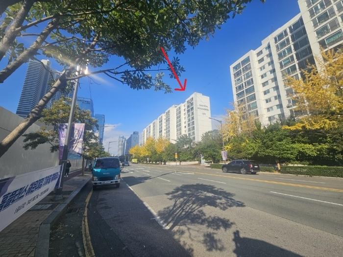 부산광역시 해운대구 해운대해변로 117, 102동 8층801호 (우동,대우마리나아파트)구) 부산광역시 해운대구 우동 1388-4 아파트 경매 사진 6