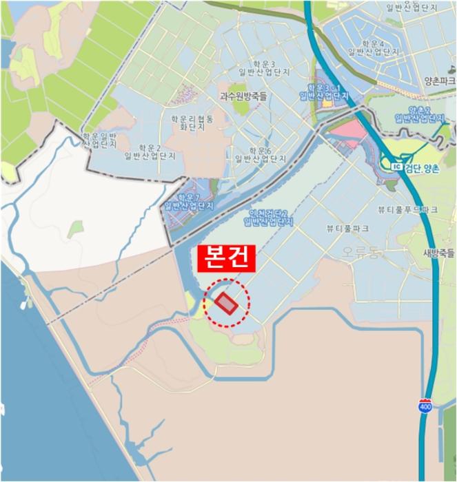 인천광역시 서구 오류동 1610-1 인천표면처리센터공장동 1층109호 아파트형공장 경매 사진 16