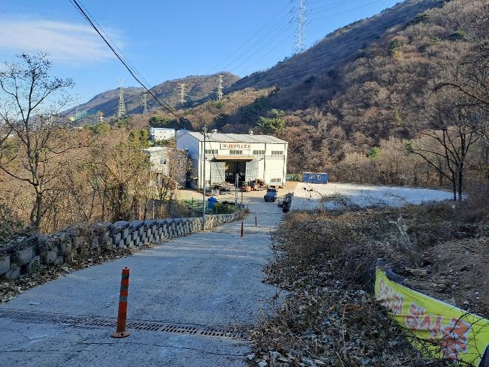 부산광역시 기장군 정관읍 달산리 934-36 공장 경매 사진 1
