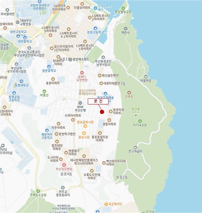 부산광역시 남구 동명로176번길 13, 3동 1층102호구) 부산광역시 남구 용호동 378-8 다세대(빌라) 경매 사진 12