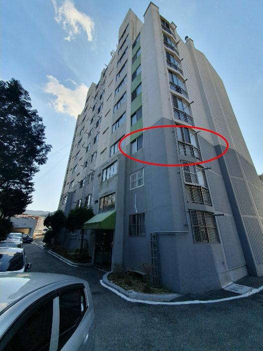 부산광역시 해운대구 운봉길 89, 3층309호 (반송동,초원맨션)구) 부산광역시 해운대구 반송동 638-5 아파트 경매 사진 1