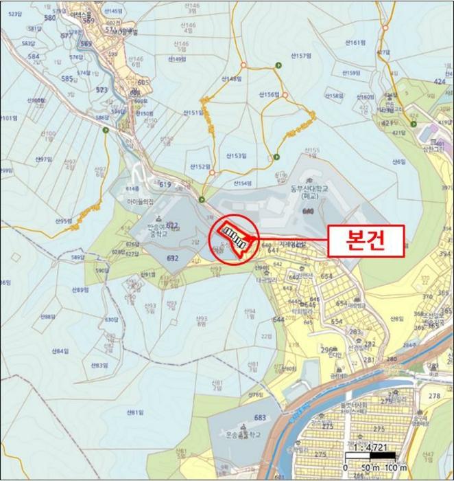 부산광역시 해운대구 운봉길 89, 3층309호 (반송동,초원맨션)구) 부산광역시 해운대구 반송동 638-5 아파트 경매 사진 10