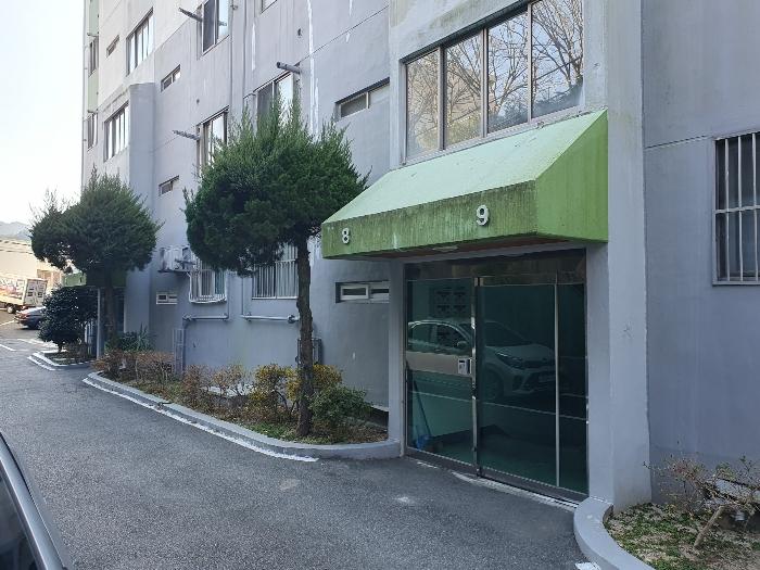 부산광역시 해운대구 운봉길 89, 3층309호 (반송동,초원맨션)구) 부산광역시 해운대구 반송동 638-5 아파트 경매 사진 2