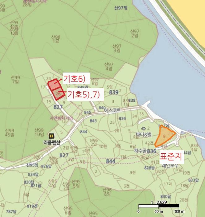 인천광역시 중구 을왕동 827-25 숙박시설 경매 사진 31