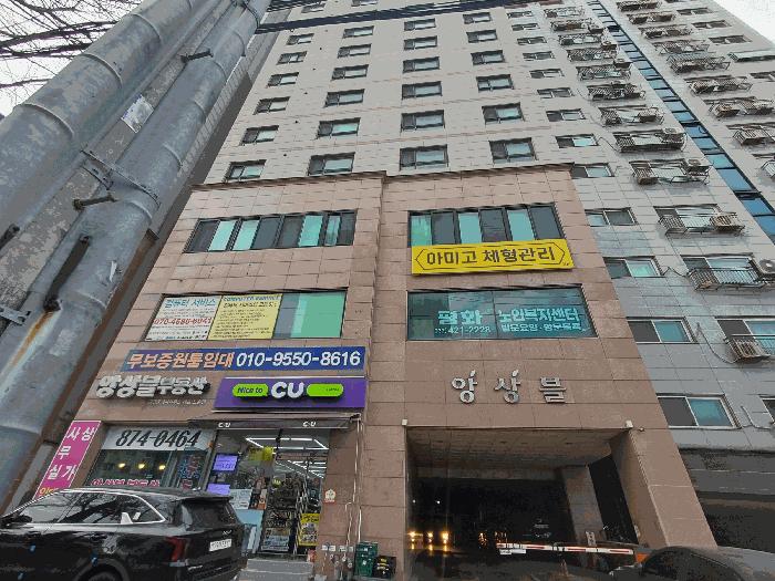 인천광역시 미추홀구 주안동 286-4 앙상블 3층301호 근린상가 경매 사진 1