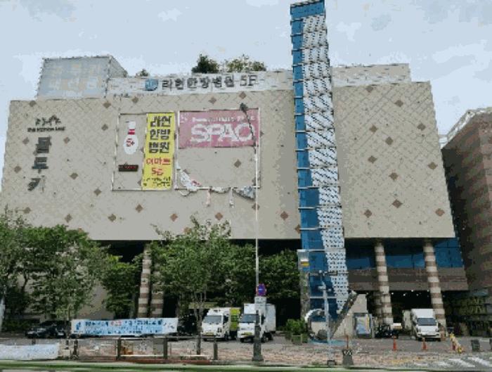 경기도 용인시 기흥구 동백죽전대로 444, 지1층비009호 (중동,쥬네브썬월드)구) 경기도 용인시 기흥구 중동 833 근린상가 경매 사진 6