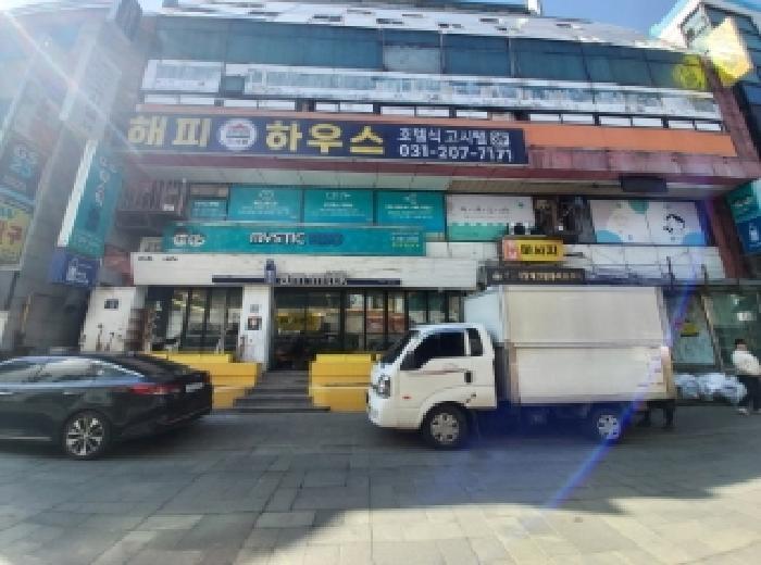 경기도 수원시 팔달구 교동 3-3 남문타워 5층502호 근린상가 경매 사진 7