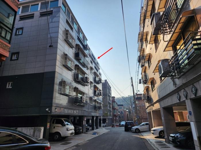 경기도 안산시 상록구 웃말6길 17-1, 5층502호구) 경기도 안산시 상록구 일동 627-8 다세대(빌라) 경매 사진 4