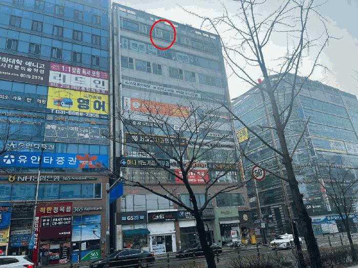 경기도 화성시 반송동 103-11 엔터프라임빌딩 10층1003호 다세대(빌라) 경매 사진 2