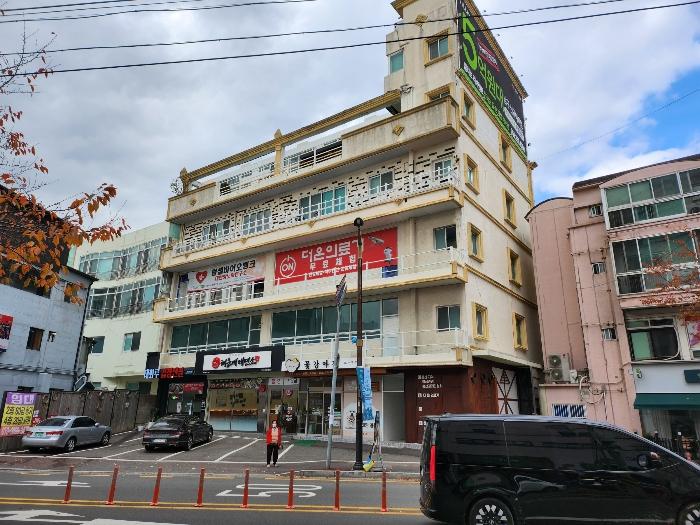 울산 중구 근린시설