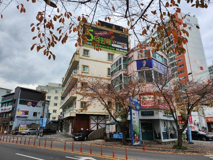 울산광역시 중구 태화동 489-6 근린시설 경매 사진 2