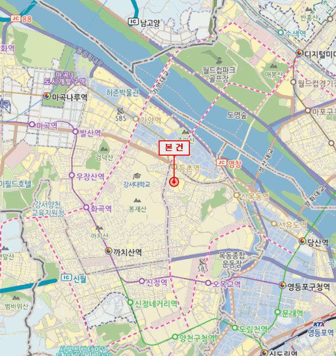 서울특별시 양천구 목동 625-4 동일네오빌 제3층 제303호 다세대(빌라) 경매 사진 11