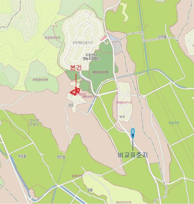 전라남도 장성군 삼서면 유평리 209 전 경매 사진 16