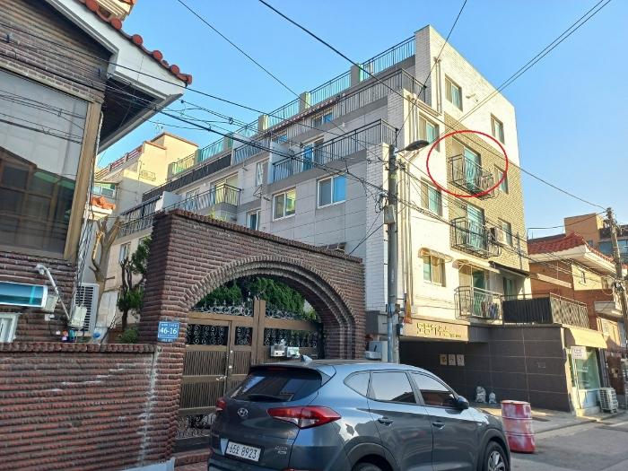 인천광역시 남동구 문화로133번길 46-14, 4층401호 (구월동,모던하우스)구) 인천광역시 남동구 구월동 1107-6 다세대(빌라) 경매 사진 1