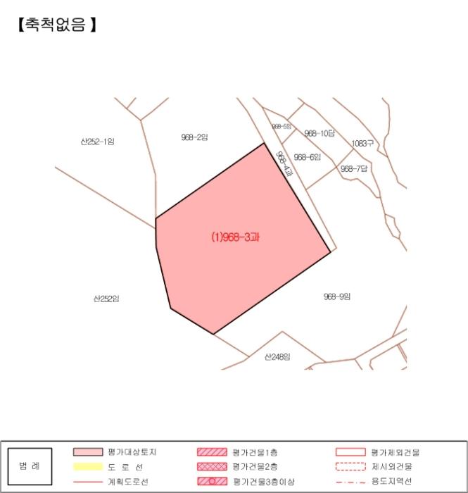 경기도 가평군 설악면 위곡리 968-3 과수원 경매 사진 13
