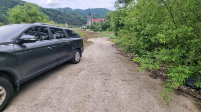경기도 가평군 청평면 상천리 산201 임야 경매 사진 30