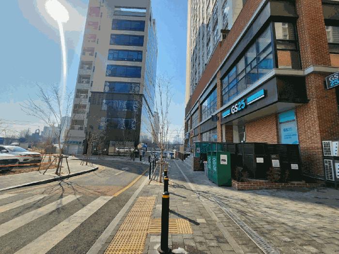 경기도 고양시 일산동구 위시티3로 133, 2층203호 근린상가 경매 사진 1