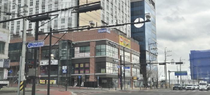 경기도 고양시 일산동구 위시티3로 133, 2층203호 근린상가 경매 사진 8