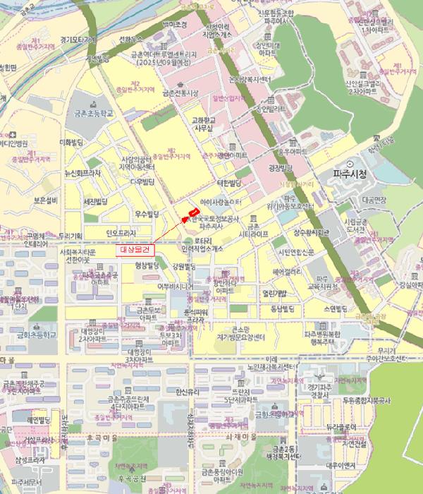 경기도 파주시 금촌동 946-14 상가 경매 사진 14