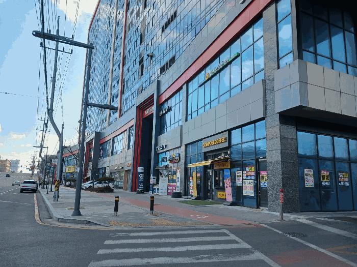 경기 안산시 단원구 근린상가