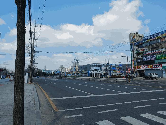 경기도 안산시 단원구 신길동 1229 리드스마트스퀘어지식산업센터 1층씨에이-142호 근린상가 경매 사진 14
