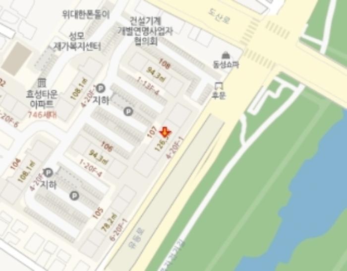 대전광역시 서구 도산로 11, 102동 3층305호 (도마동,효성타운)구) 대전광역시 서구 도마동 180-2 아파트 경매 사진 11