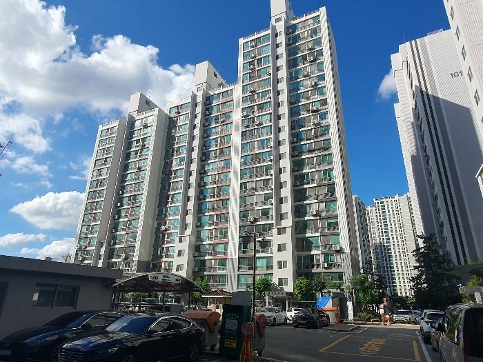 대전광역시 서구 도산로 11, 102동 3층305호 (도마동,효성타운)구) 대전광역시 서구 도마동 180-2 아파트 경매 사진 4