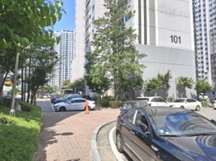 대전광역시 서구 도산로 11, 102동 3층305호 (도마동,효성타운)구) 대전광역시 서구 도마동 180-2 아파트 경매 사진 7