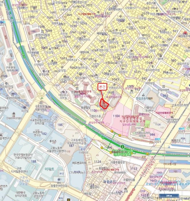 서울특별시 영등포구 도림천로19길 12, 제8층 제815호 (대림동, 유탑유블레스)구) 서울특별시 영등포구 대림동 1101-1 도시형생활주택 경매 사진 9