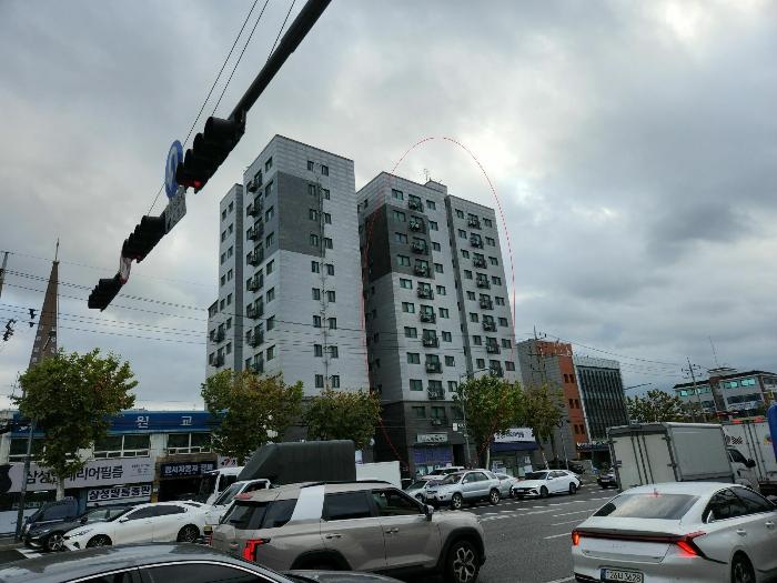서울특별시 양천구 남부순환로 405, 제102동 제3층 제303호 (신월동, 그라비스)구) 서울특별시 양천구 신월동 131-2 오피스텔 경매 사진 1