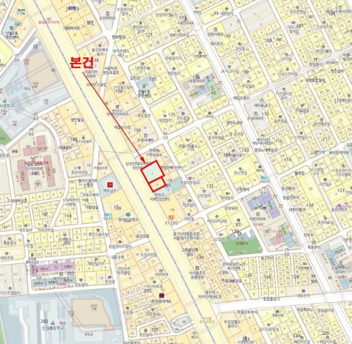 서울특별시 양천구 남부순환로 405, 제102동 제3층 제303호 (신월동, 그라비스)구) 서울특별시 양천구 신월동 131-2 오피스텔 경매 사진 15