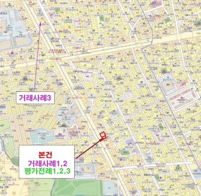 서울특별시 양천구 남부순환로 405, 제102동 제3층 제303호 (신월동, 그라비스)구) 서울특별시 양천구 신월동 131-2 오피스텔 경매 사진 16