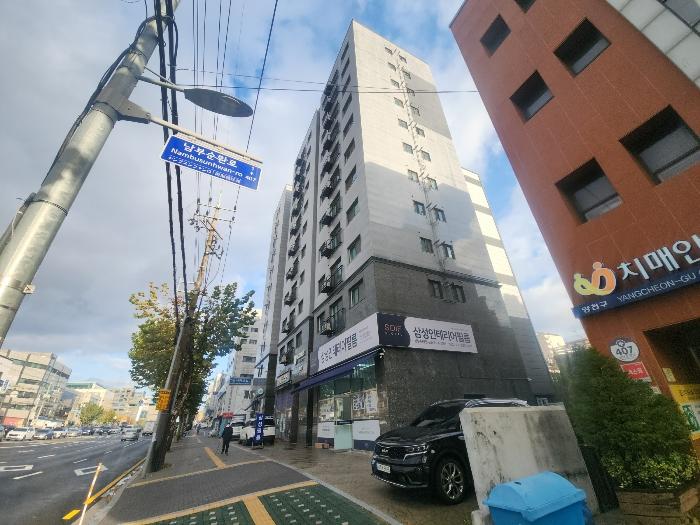 서울특별시 양천구 남부순환로 405, 제102동 제3층 제303호 (신월동, 그라비스)구) 서울특별시 양천구 신월동 131-2 오피스텔 경매 사진 6