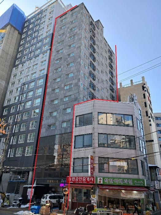 서울특별시 구로구 고척로 5, 제12층 제1204호 (오류동, 루체비스타)구) 서울특별시 구로구 오류동 6-63 도시형생활주택 경매 사진 1