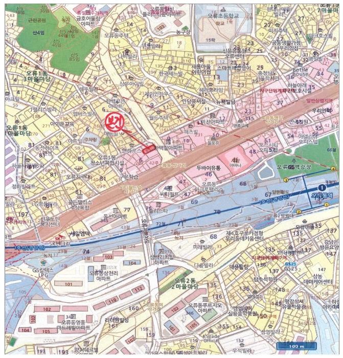 서울특별시 구로구 고척로 5, 제12층 제1204호 (오류동, 루체비스타)구) 서울특별시 구로구 오류동 6-63 도시형생활주택 경매 사진 11